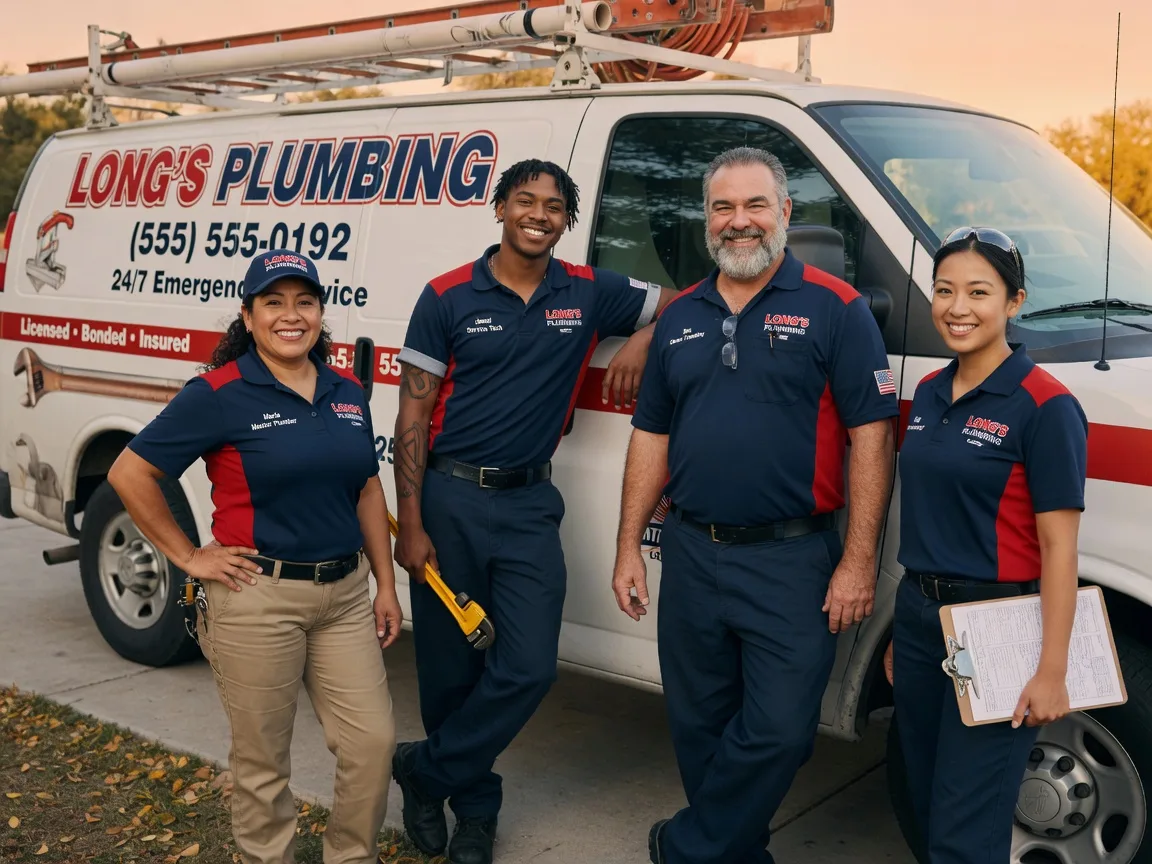 Leak Detection company in Warsaw, NC